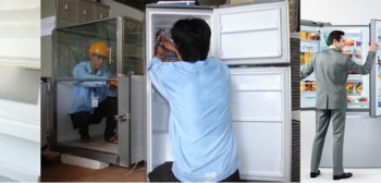 Sửa Tủ Lạnh Tại Nhà